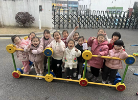 一起来搭小车