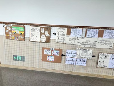 中班下学期话题计划《沙幼公交车来啦》