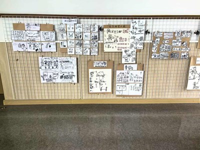 中班下学期话题计划《探秘幼儿园》