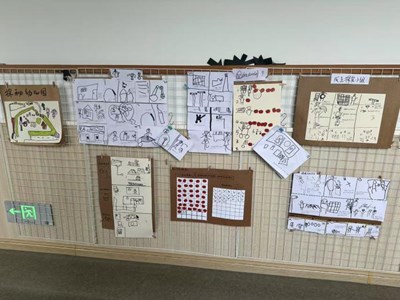 中班下学期话题计划《探秘幼儿园》