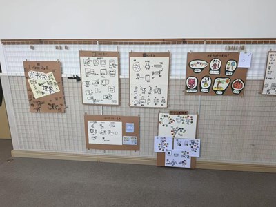 中班下学期话题计划《图书的世界》