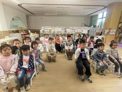 我们要升中班啦！