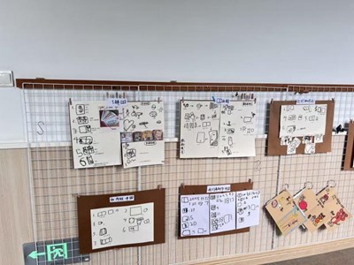 中班下学期话题计划《图书的世界》