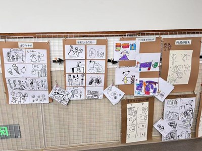 中班下学期话题计划《升班记》