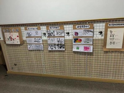 中班上学期话题计划《我爱家乡》