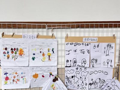 中班上学期话题计划《遇见秋天》