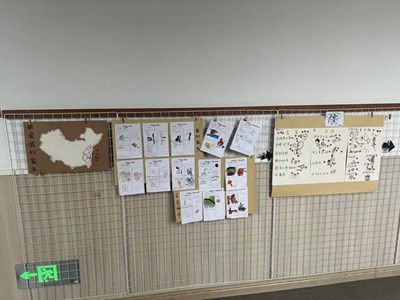 中班上学期话题计划《我爱我的家乡》