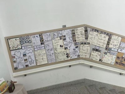 中班上学期活动计划《多米诺奇幻工坊》