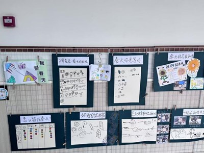 小班下学期话题计划《我爱春天》