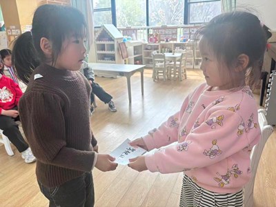 中班下学期生活花絮（小车的奇妙之旅）