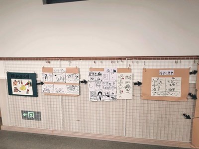 中班下学期话题计划《探秘幼儿园》